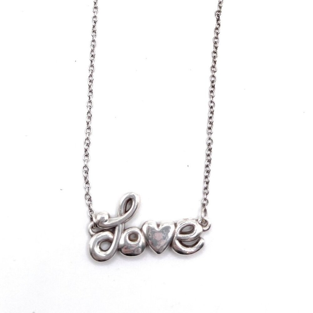 Brighton Love All You Necklace - 2720